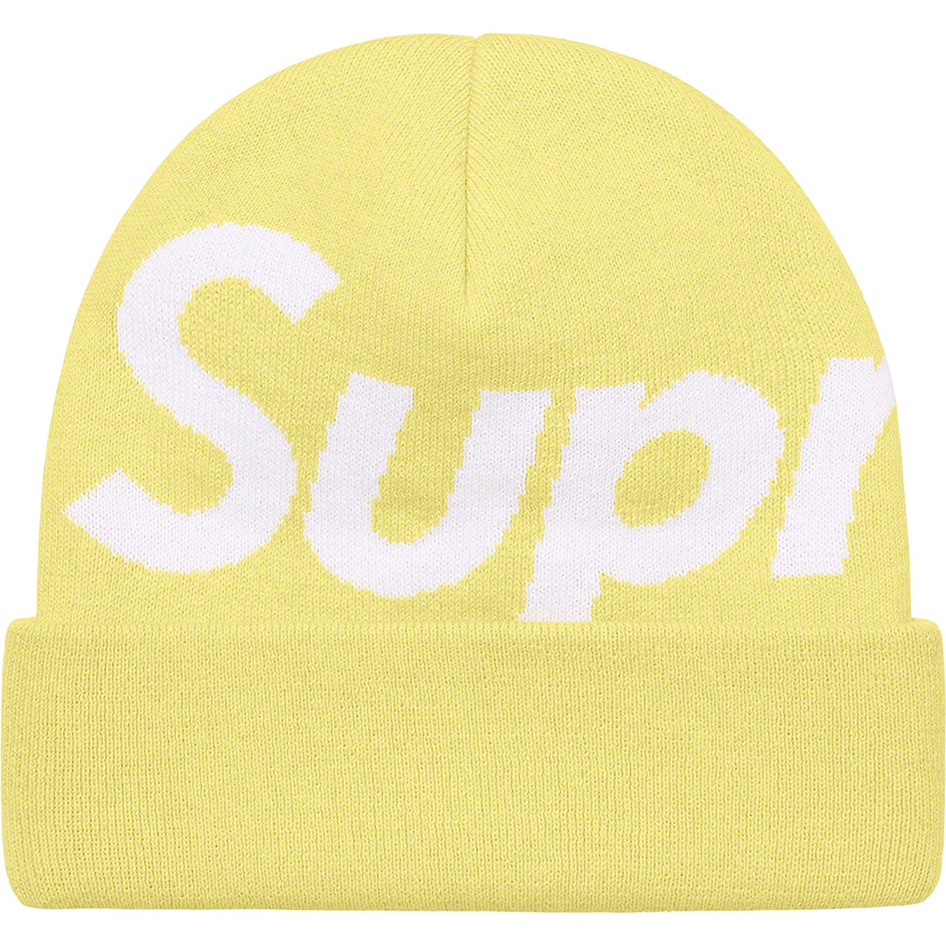 Big Logo Beanie view 6